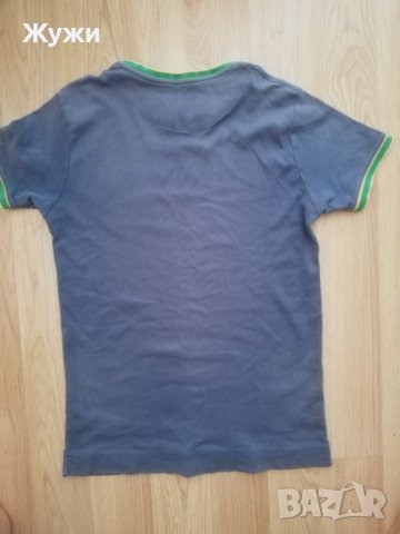 Мъжка тениска С размер , снимка 6 - Тениски - 33755779