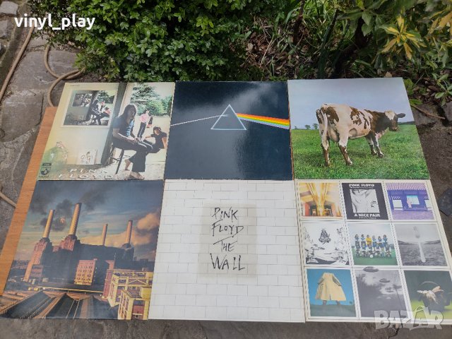 Pink Floyd Vinyl 12-inch, снимка 2 - Грамофонни плочи - 39965357