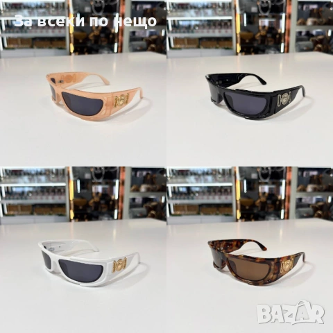Versace Слънчеви Очила С UV400 Защита😎 Налични Различни Цветове Код SK780, снимка 2 - Слънчеви и диоптрични очила - 53171041
