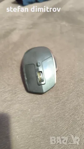 Logitech MX Master 2S 910-005131, оптична 4000 dpi, безжична, Bluetooth, USB, Li-Po 500 mAh, сива, снимка 10 - Клавиатури и мишки - 48917578