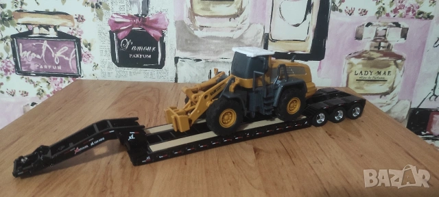 Колекционерски модел мащаб 1:50, снимка 6 - Колекции - 53231236