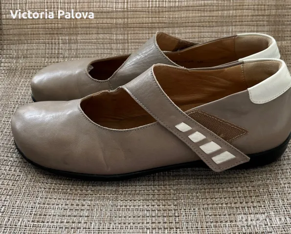 “Боси” обувки HELVESKO Швейцария, снимка 12 - Дамски ежедневни обувки - 50082827