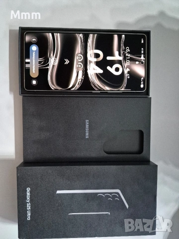 Samsung galaxy S25 Ultra Titanium Gray 256GB