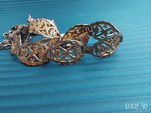 Дамски Метален Колан