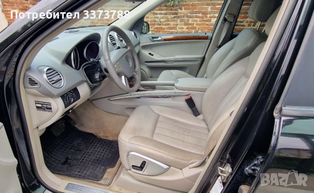 Продавам Мерцедес ML320 2006г, снимка 6 - Автомобили и джипове - 52061491