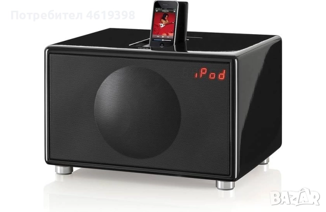 Geneva Sound L, снимка 2 - Аудиосистеми - 52787218