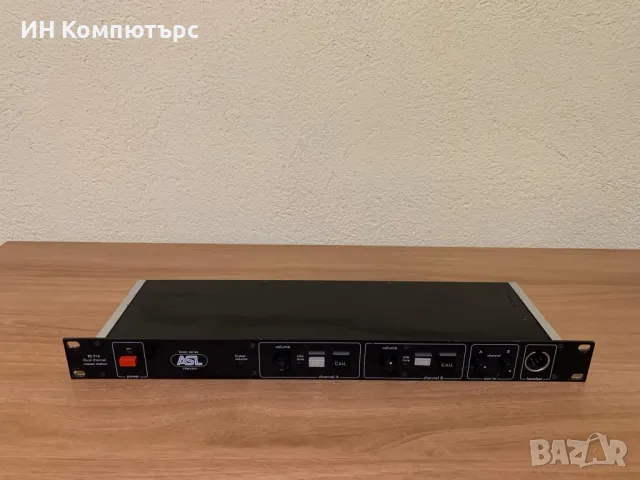 Продавам ASL B216 talkback система, снимка 2 - Други - 49241672