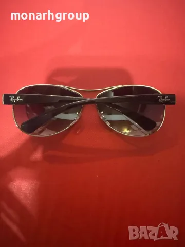 Слънчеви Очила RayBan RB3386/+калъф, снимка 2 - Слънчеви и диоптрични очила - 55993790