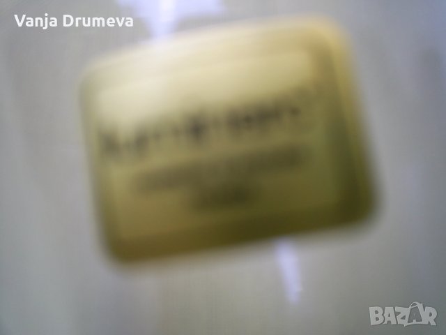 ретро сервиз стъклени чаши от Франция модел стъклени арки - нови, снимка 10 - Чаши - 37633630