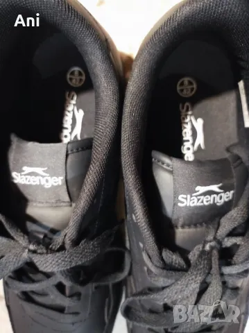 Маркови маратонки SLAZENGER, снимка 4 - Маратонки - 49941041