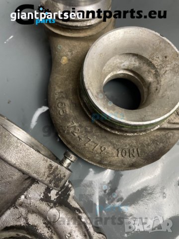 Студена част за турбина БМВ BMW F10 F20 F30 OEM, снимка 3 - Части - 40271641