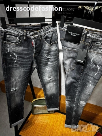 Мъжки дънки dsquared 