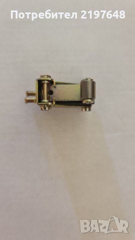 Пневматичен разпределител НЗ/НО - краен изключвател с ролка, Festo., снимка 2 - Други машини и части - 38066904