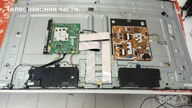 Samsung UE55MU6502U със счупен екран-BN41-02568B BN94-12394N/BN44-00876D/V6ER_550SMA/ CY-VK055HGLV2H, снимка 2 - Части и Платки - 44419836