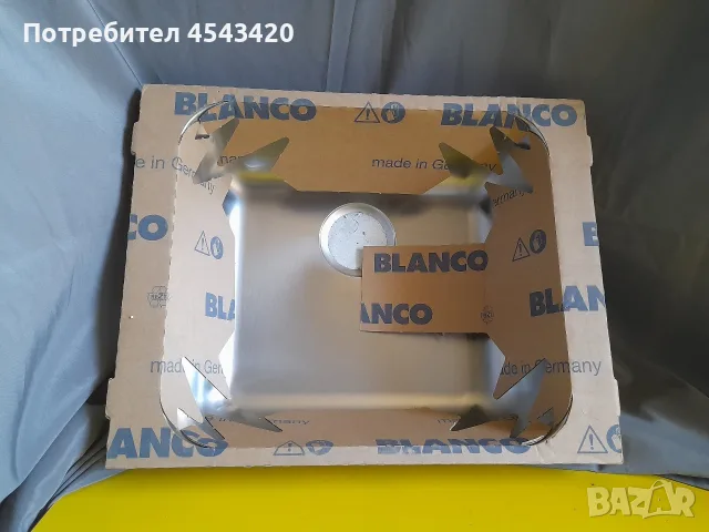 Кухненски мивки BLANCO, снимка 9 - Други - 51176680