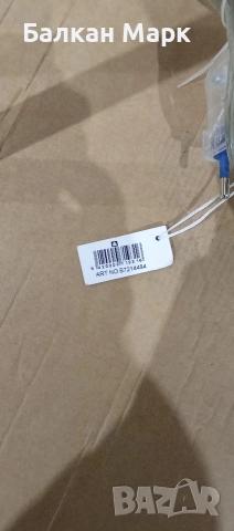 Стойка за дизайнерска бетонна лампа SERAX Concrete – бетоновите абажури липсват, снимка 3 - Други - 52884373