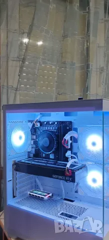 Продавам Геймърско PC I5 12400F/16Gb/256GB SSD WD Black+2000Gb HDD WD Black/RTX 3060 12Gb/Гаранция, снимка 3 - Геймърски - 55247169