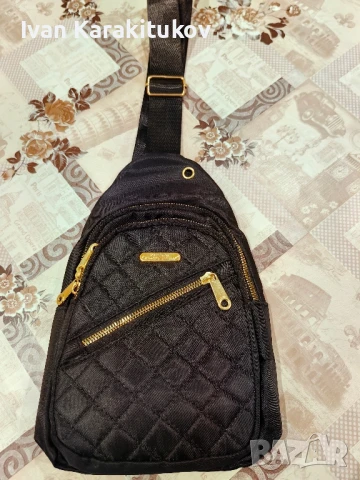 Спортна чанта за през рамо, снимка 5 - Чанти - 51275434