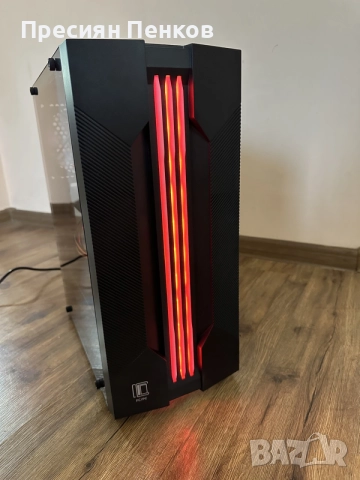 Бюджетен геймърски компютър | i5-4590 | RX 580 2048SP | 16GB RAM | SSD, снимка 2 - Геймърски - 55788680