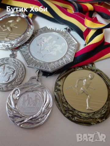 Лот спортни немски медали, снимка 3 - Други ценни предмети - 31562354