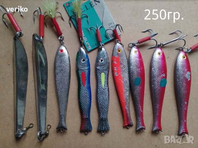 Пилкери 24бр, снимка 7 - Такъми - 44505673