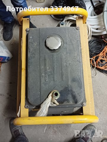 Бензинов генератор, снимка 8 - Генератори - 40195526