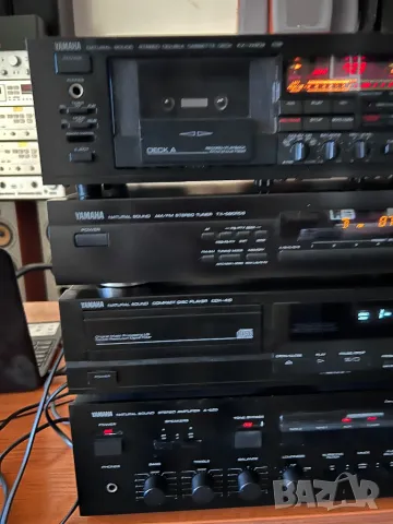 YAMAHA, снимка 2 - Аудиосистеми - 48745793