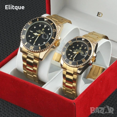 подаръчни комплекти rolex, снимка 3 - Бижутерийни комплекти - 53359614