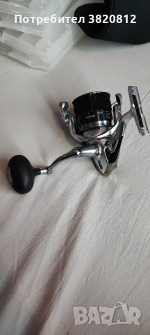Shimano stradic C5000XG-K