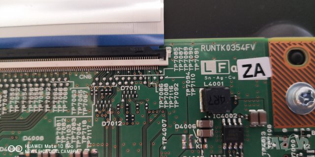 Мейнборд 1-982-627-11 Sony KD-70XF8305, снимка 8 - Части и Платки - 32138090