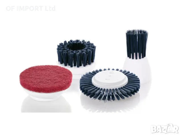 Безжична Електрическа Четка за Почистване SILVERCREST SRB 6 B1, снимка 2 - Други - 49919725