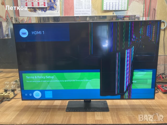 QE55Q80TAT, снимка 2 - Части и Платки - 51383338