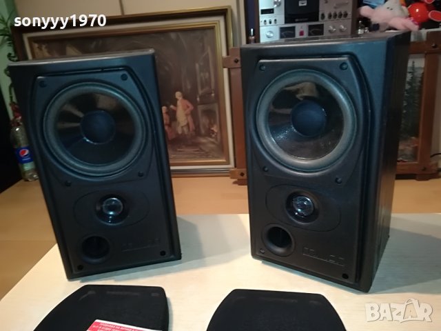 MISSION-MADE IN ENGLAND L0506222004, снимка 10 - Тонколони - 36990585