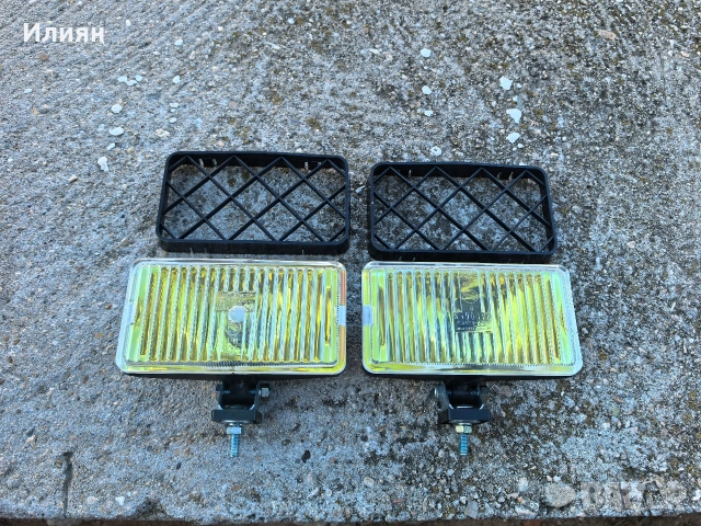 Халогенни фарове, снимка 4 - Аксесоари и консумативи - 53108657