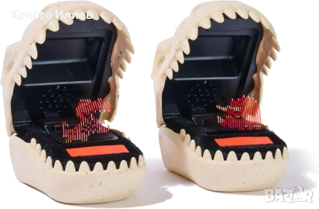 Интерактивна играчка Bitzee Digital Pet Jurassic World Джурасик Свят, снимка 7 - Други - 52674583