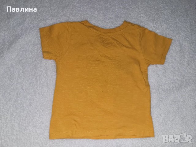 Лот от Летни Дрешки за Момче - 12/18м, снимка 8 - Комплекти за бебе - 51418645