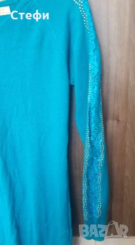 Дамски блузон 10лв, снимка 3 - Блузи с дълъг ръкав и пуловери - 35068334
