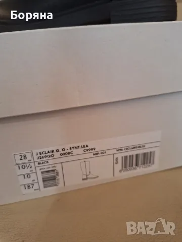 Детски ботуши Geox, снимка 2 - Детски боти и ботуши - 47689311