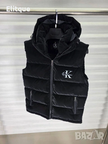 дамски елек на едро calvin klein , снимка 6 - Якета - 53067558