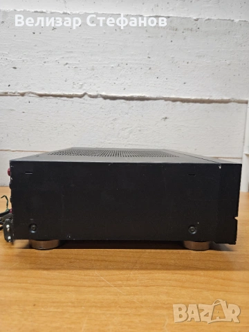 Интегриран стерео усилвател SONY TA-F270, снимка 5 - Ресийвъри, усилватели, смесителни пултове - 53239416