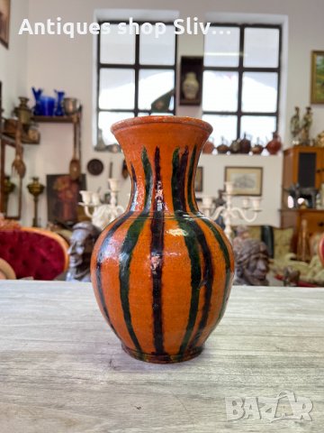 Автентична керамична ваза №1864