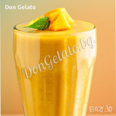 Суха смес за млечен шейк манго, снимка 6 - Други - 51268387