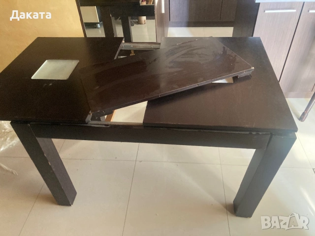 Трапезна маса, снимка 2 - Маси - 54212148