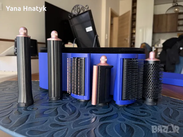 Dyson Airwrap Complete Long, снимка 11 - Сушилни - 56440060