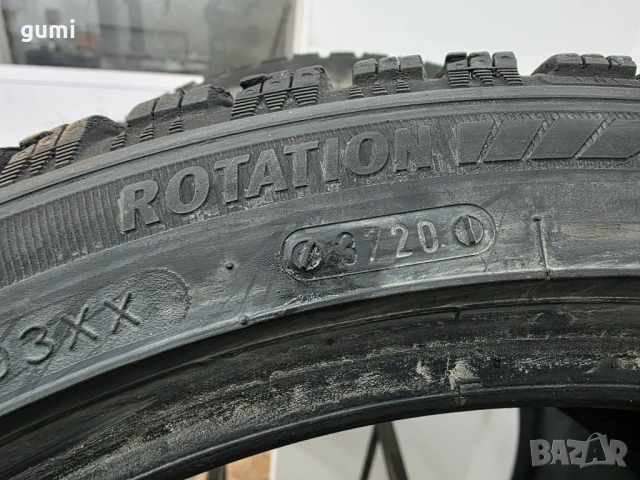 2бр зимни гуми 235/40/18 KORMORAN L04737 , снимка 5 - Гуми и джанти - 53186790