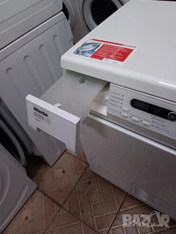 Сушилня с термопомпа Миеле Miele Т 8861WP A+++ 8кг Made in Germany 2 години Гаранция!, снимка 8 - Сушилни - 54297812