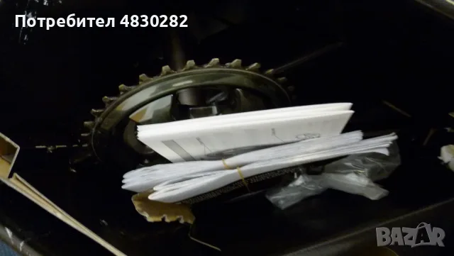 Курбели Shimano XTR - 175/180mm, снимка 5 - Части за велосипеди - 55742369