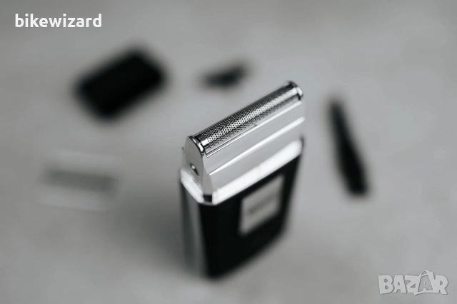 Wahl Travel Shaver 03615-1016 акумулаторна самобръсначка НОВА, снимка 2 - Електрически самобръсначки - 51696856