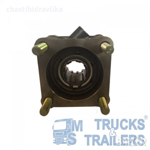 P.T.O. Включвател за скоростна кутия ZF 50210322P0, снимка 3 - Части - 36783772