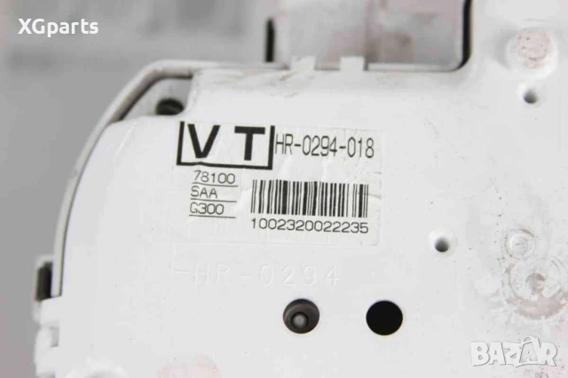 Километражно табло за Honda Jazz 1.4i 83к.с. (2002-2008), снимка 3 - Части - 51146656